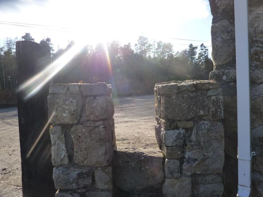The Hill Cottage Galway Eksteriør bilde