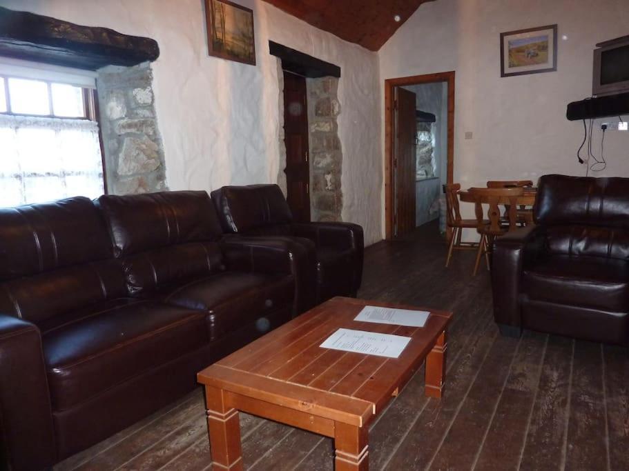 The Hill Cottage Galway Eksteriør bilde