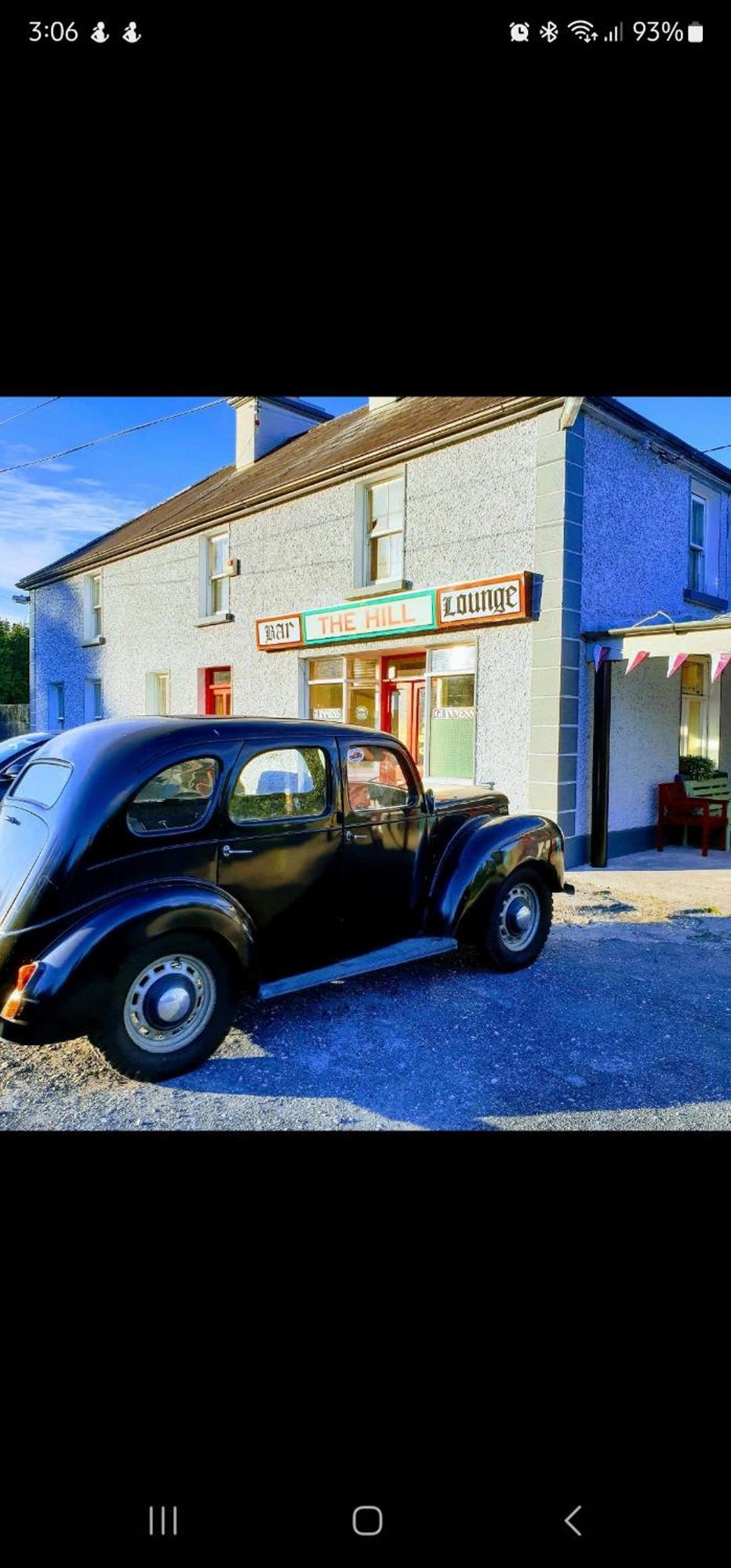 The Hill Cottage Galway Eksteriør bilde